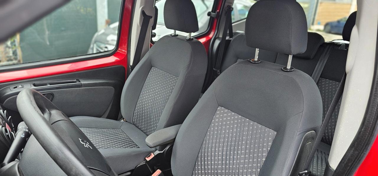 Peugeot Bipper solo 82.000 KM