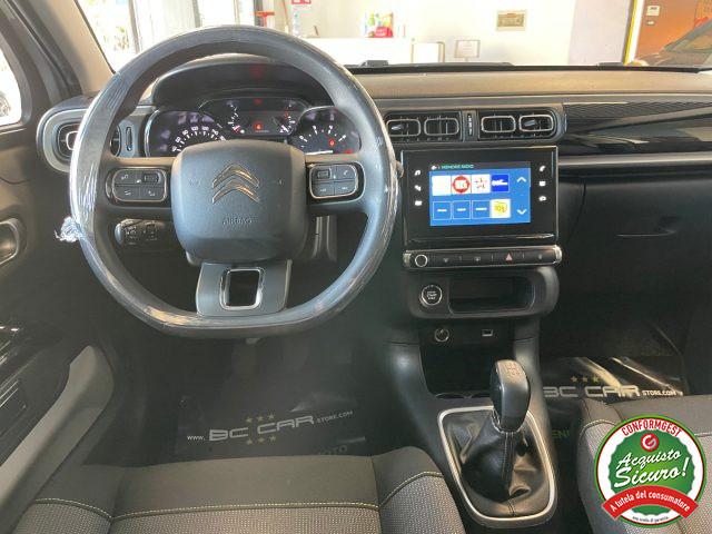 CITROEN C3 PureTech 83cv SHINE *NAVI