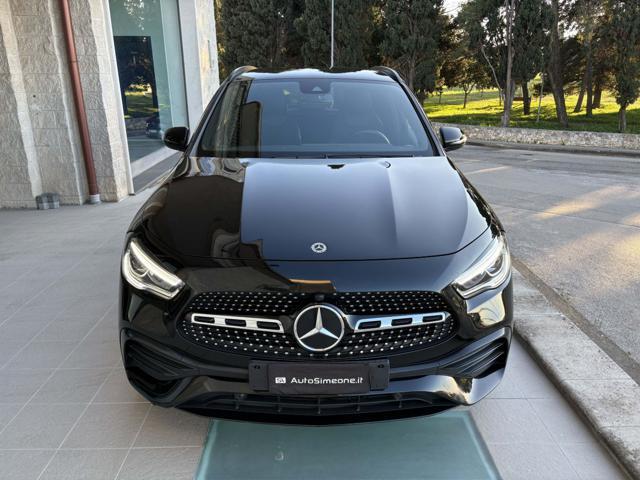 MERCEDES-BENZ GLA 200 d Automatic Premium Amg Pack Night