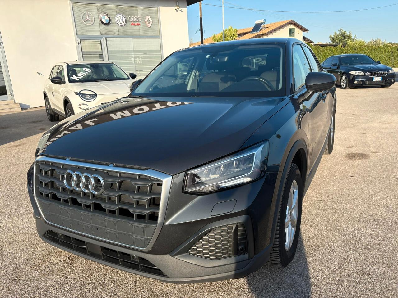 Audi Q2 35 TDI S tronic Business