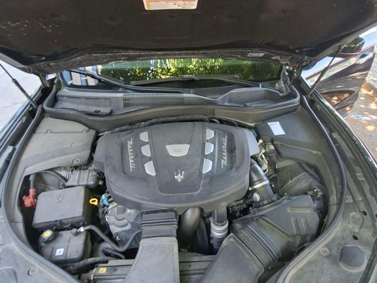 Maserati Levante GranSport 3.0 V #6283