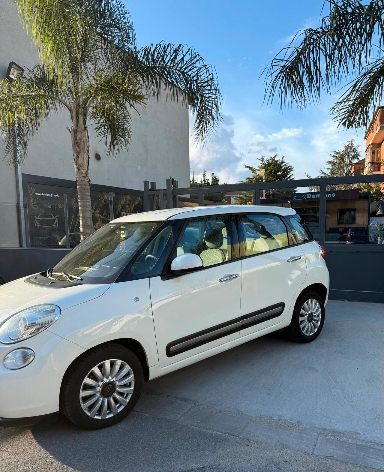 Fiat 500L 1.3