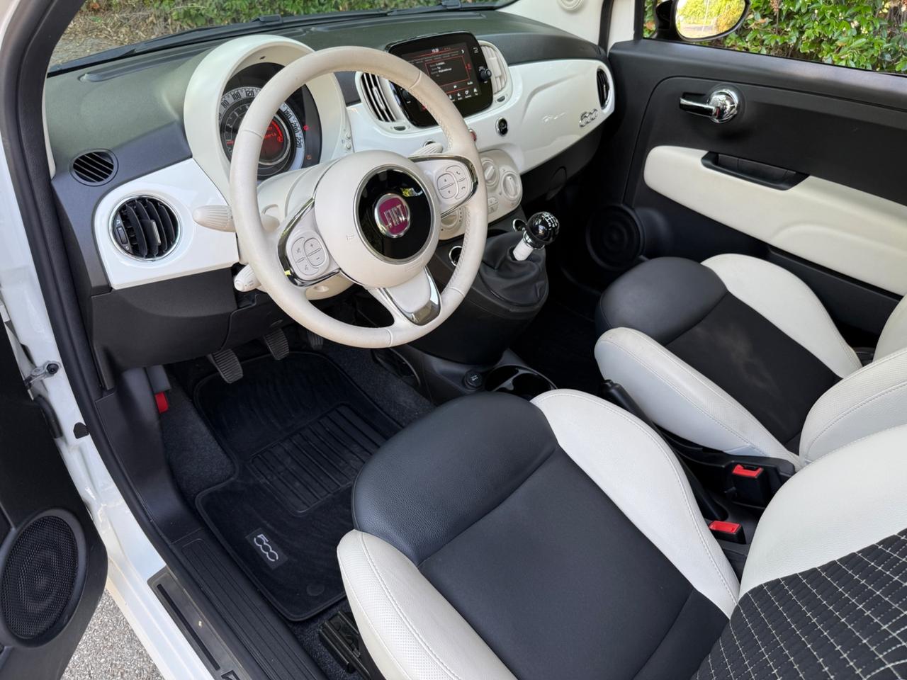 Fiat 500 C 1.0 Hybrid Dolcevita CABRIO - LEGGERE DESCRIZIONE