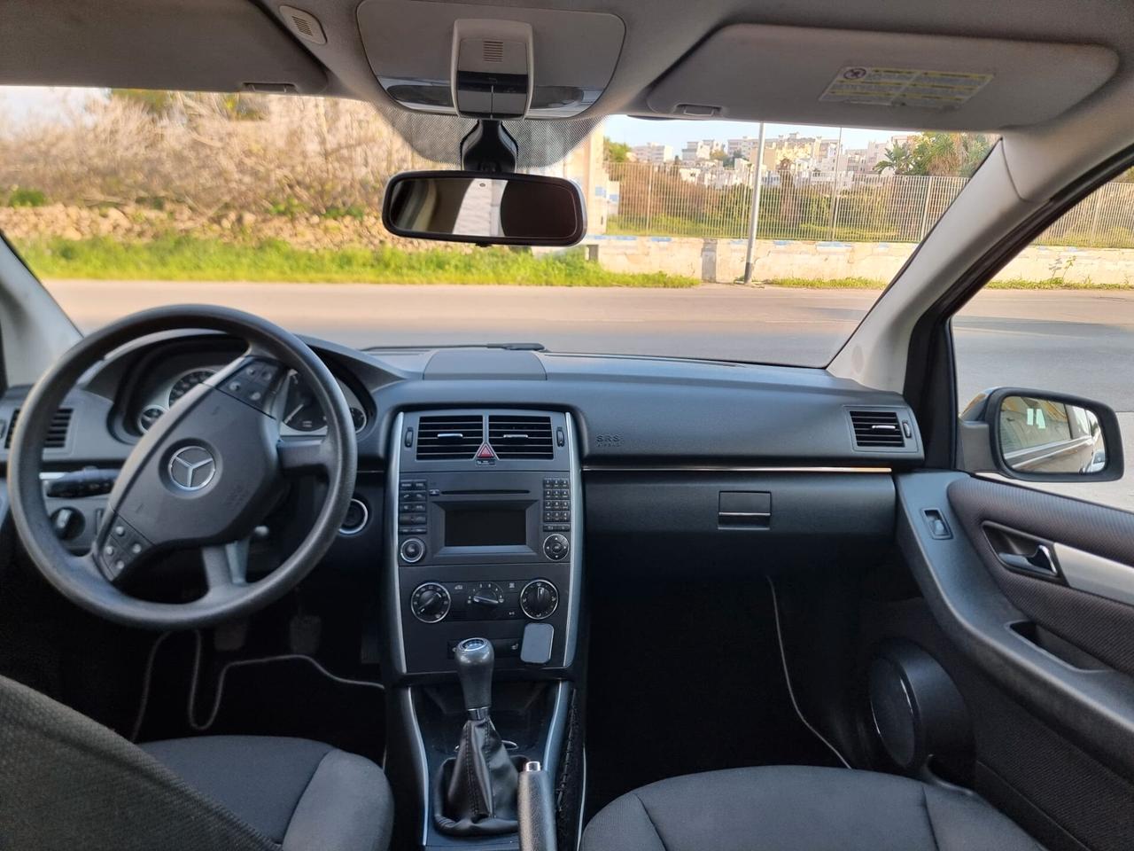 Mercedes-benz B 180 CDI Sport