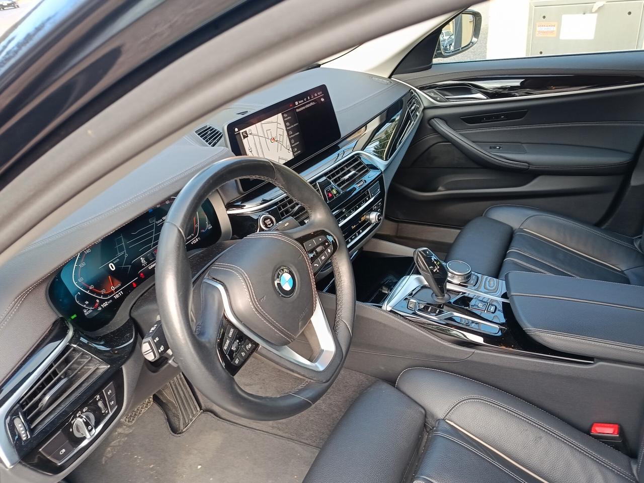 Bmw 520 520d 48V Luxury