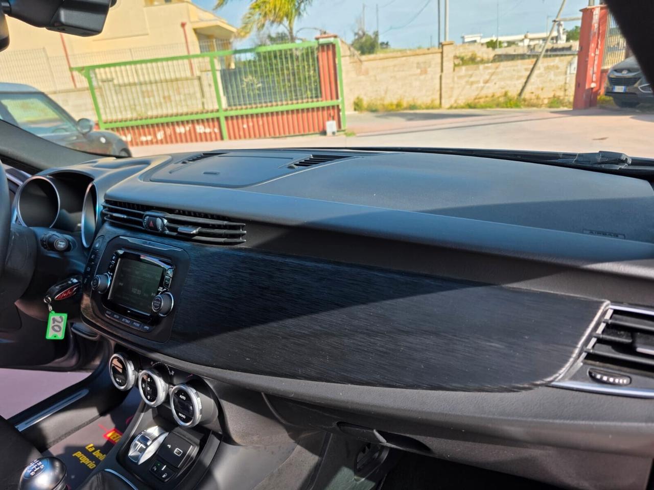 Alfa Romeo Giulietta 1.4 Turbo 120 CV GPL Super