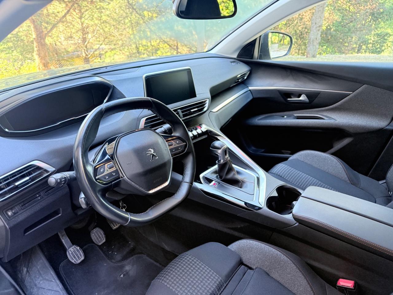 Peugeot 3008 BlueHDi 130 S&S Allure