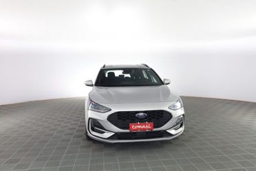 FORD Focus Focus 1.0 EcoBoost Hybrid 125 CV SW ST-Line