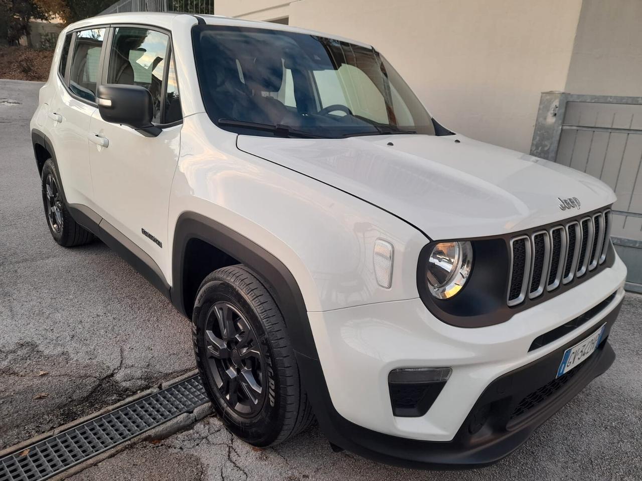Jeep Renegade 1.6 Mjt 130 CV Longitude