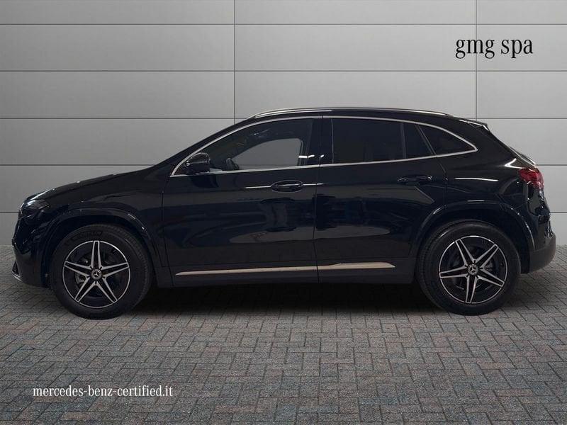 Mercedes-Benz EQA 300 AMG Line Advanced 4matic KM0