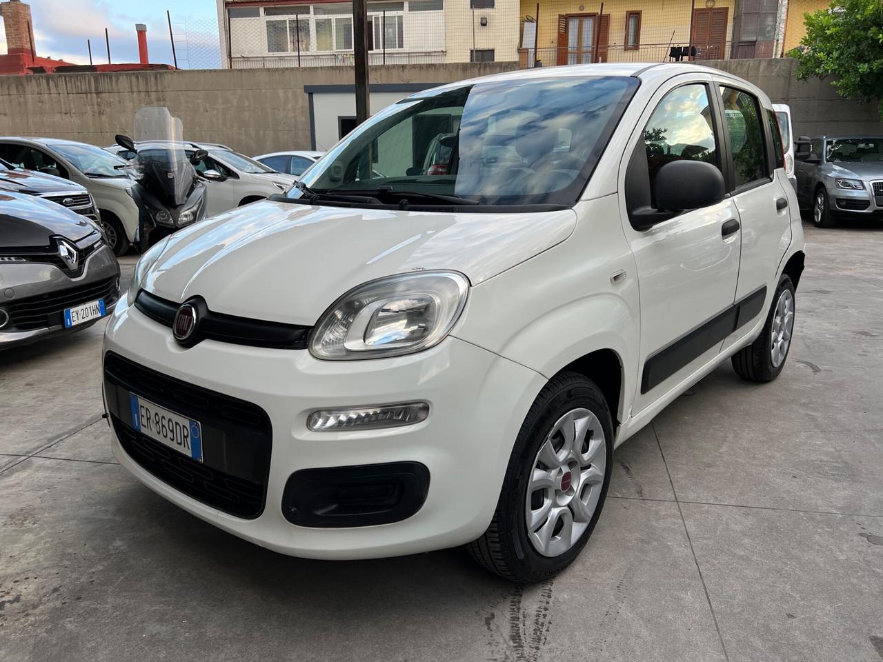 Fiat Panda 0.9 TwinAir Turbo Natural Power Easy