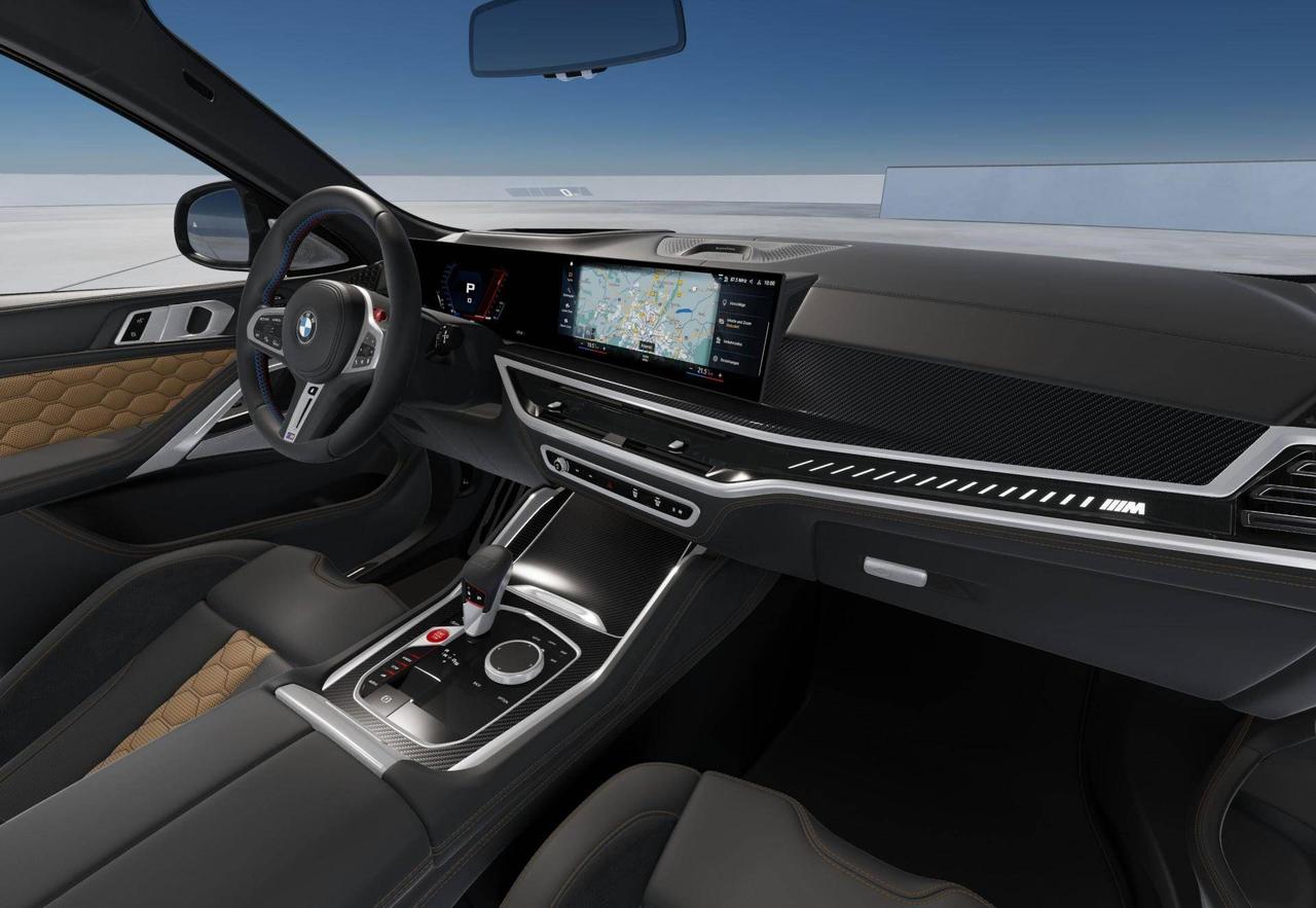 BMW X6 M Competition