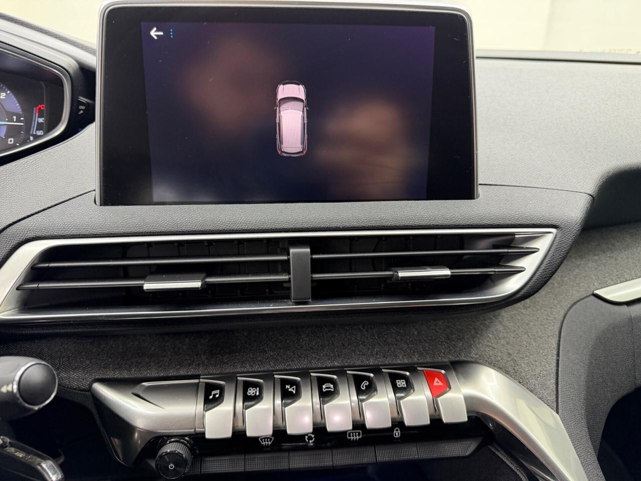 Peugeot 3008 BlueHDi 130 Allure