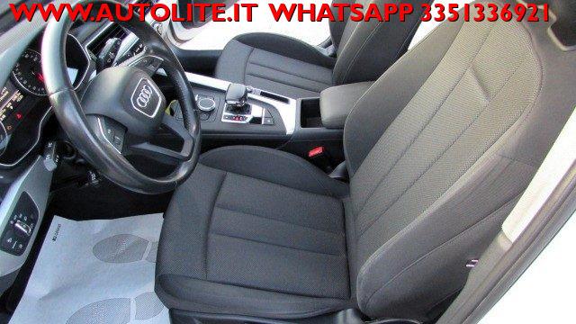 AUDI A4 Avant 2.0 TDI 150 CV S tronic Business