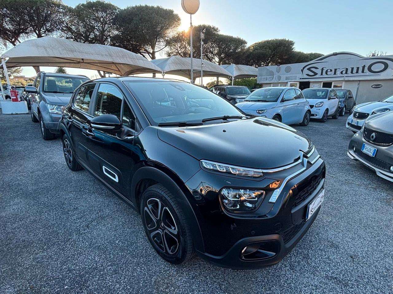 Citroen C3 PureTech 110 S&S Shine Pack