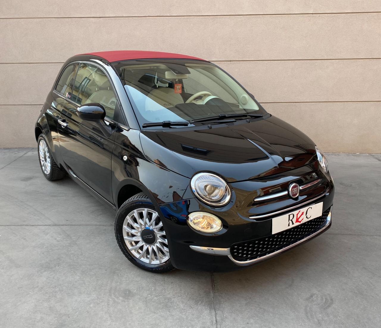 Fiat 500 C 1.2 Cabrio