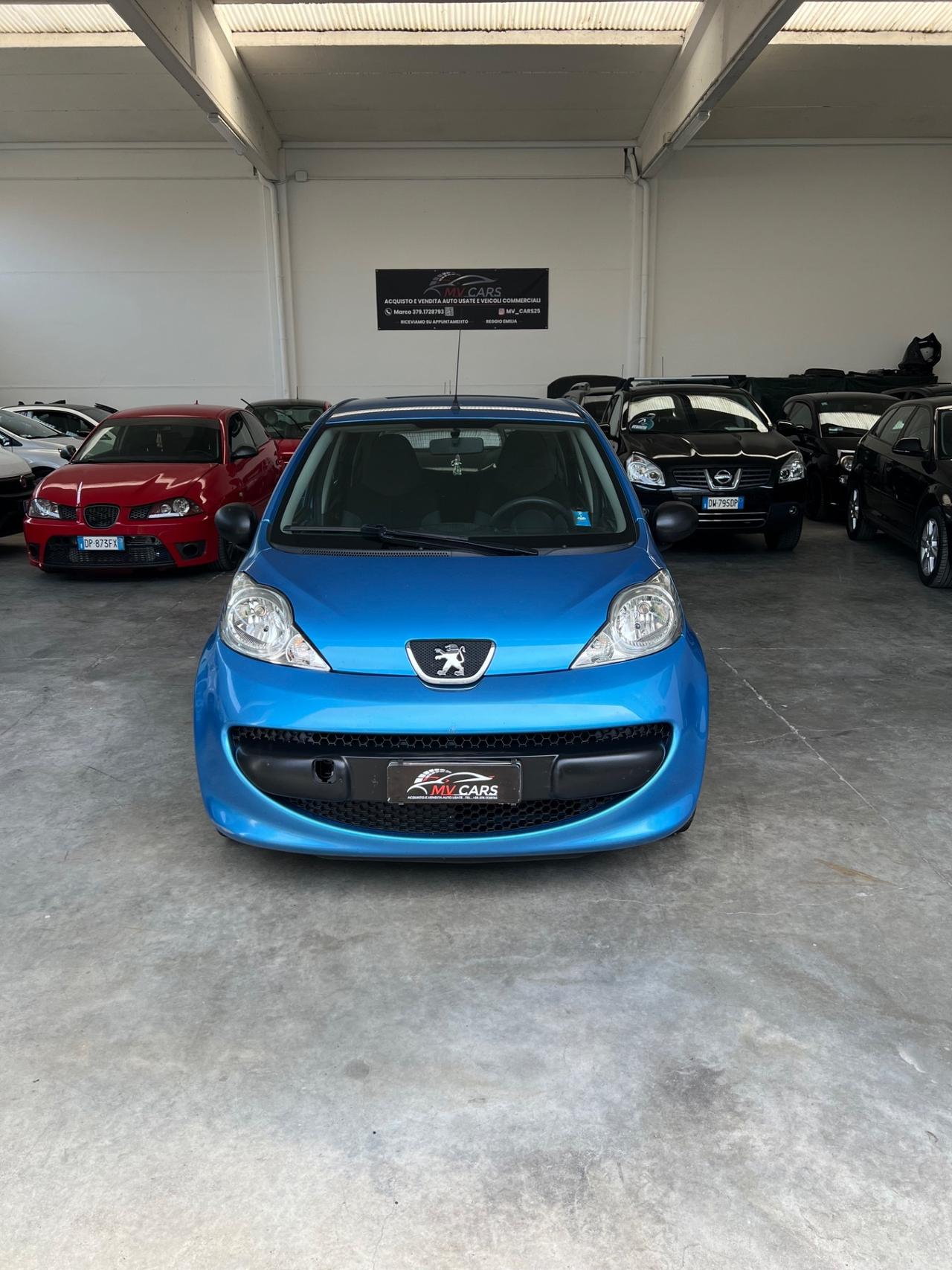 Peugeot 107 1.0 68CV 5p. Desir