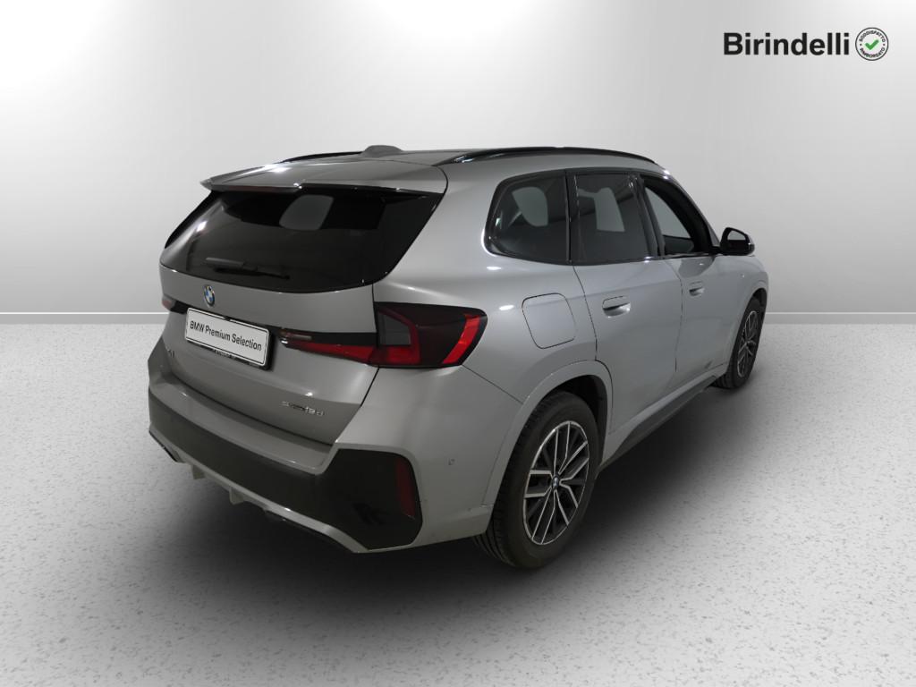 BMW X1 (U11) - X1 sDrive 18d Msport