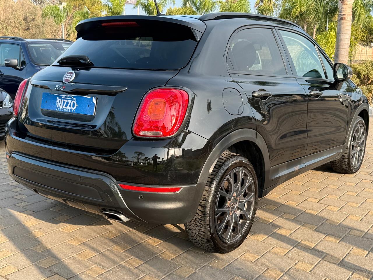 FIAT 500X 1.6MJT 120CV S-DESIGN FULL LED NAVI PELLE
