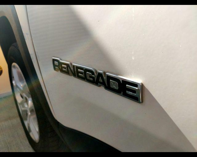 JEEP Renegade 2.0 mjt Limited 4wd 140cv