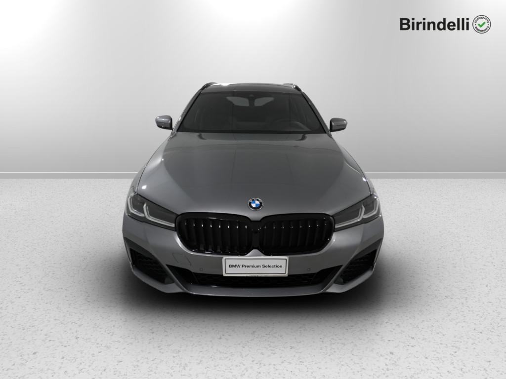 BMW 520d Touring