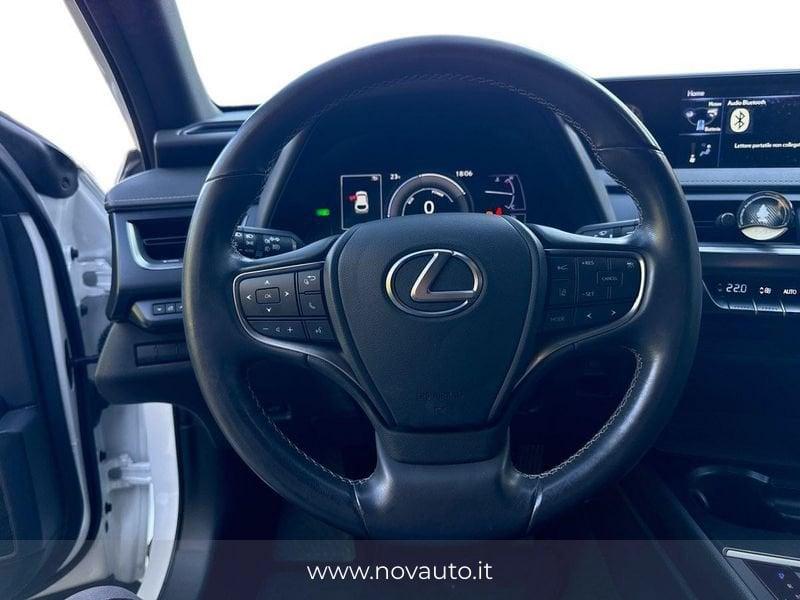 Lexus UX UX 250h 2.0 Premium 4wd cvt my20