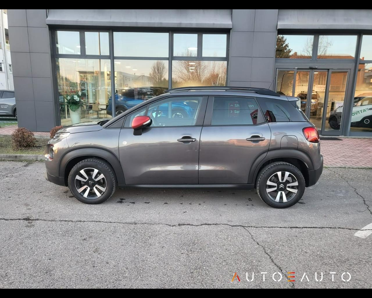 CITROEN C3 Aircross I - C3 Aircross 1.2 puretech Shine Pack s&s 110cv