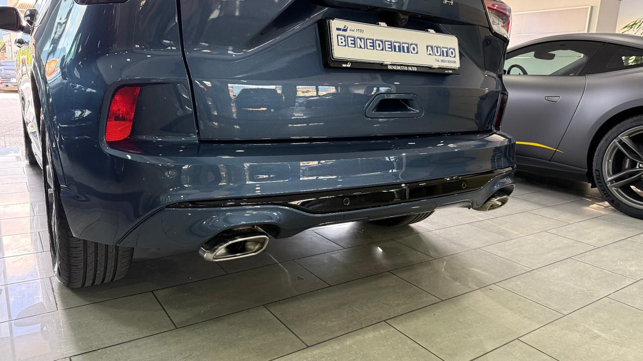 FORD KUGA 2.0 TDCI AUTOMATICA ST LINE