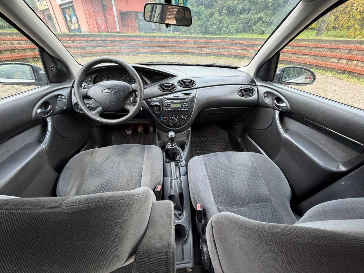 Ford Focus 1.8 tdci Ghia FL