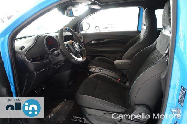 ABARTH 500e Nuova 500e ABARTH Turismo