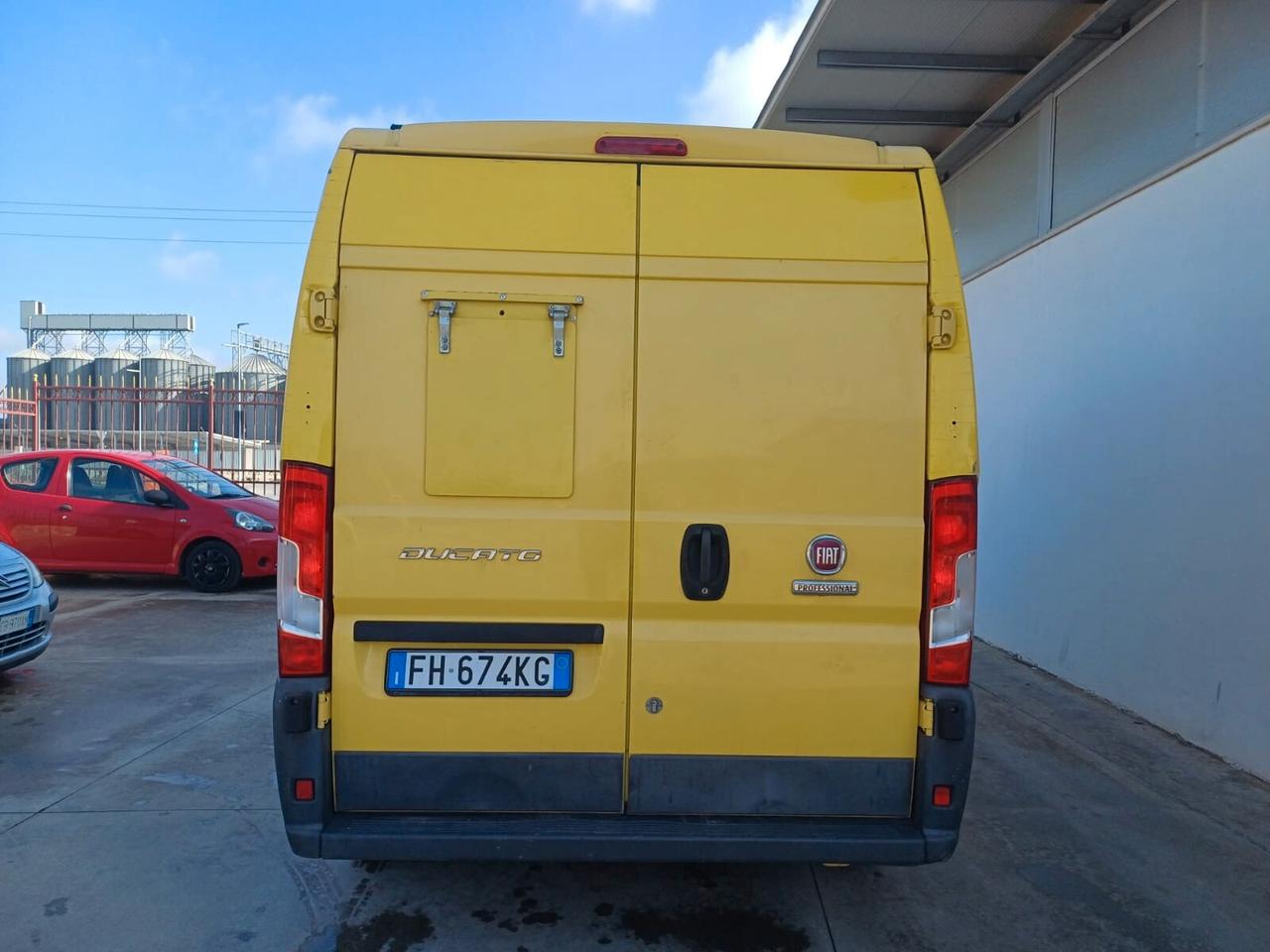 Fiat Ducato 30 2.3 MJT 130CV PM-TN Furgone