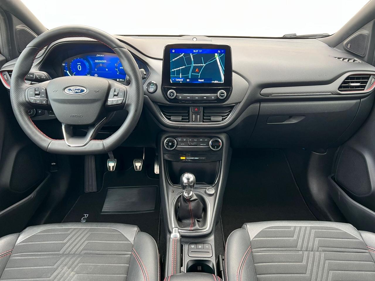 FORD PUMA 1.0 HYBRID 125 CV 2020!!! ST-LINE X !!!