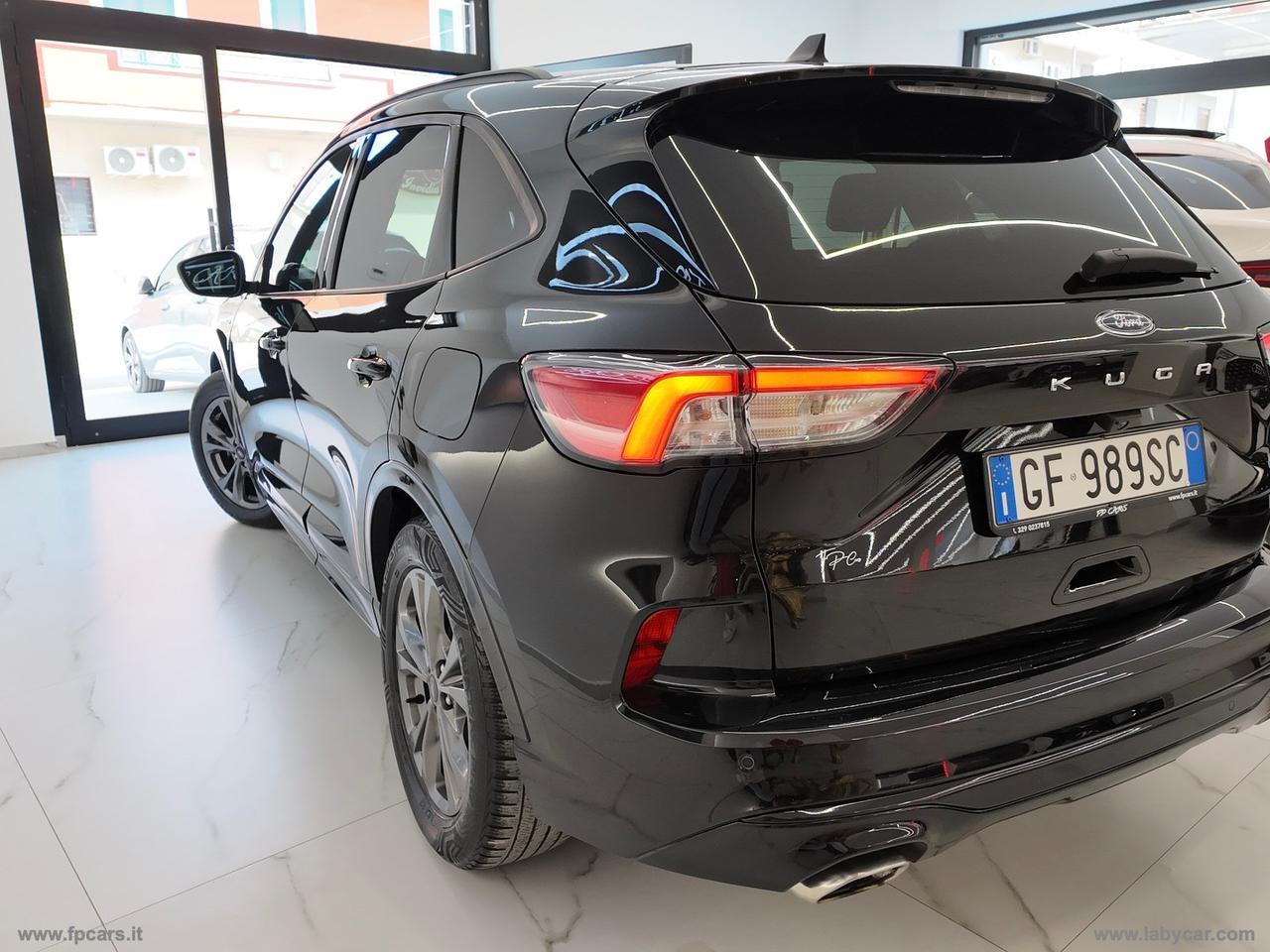 FORD Kuga 1.5 EcoBl. 120CV aut. 2WD ST-Line X