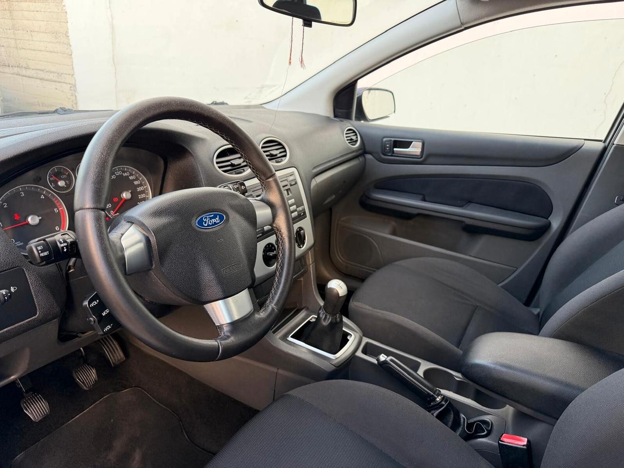 Ford Focus C-Max 1.6 TDCi (90CV) S.W.-2007