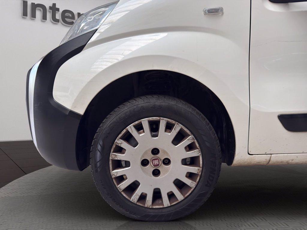 FIAT Fiorino cargo 1.4 70cv CNG E6 del 2016