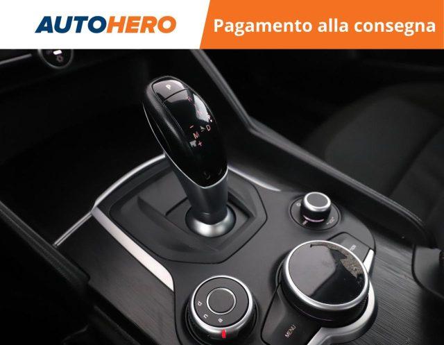 ALFA ROMEO Giulia 2.2 Turbodiesel 150 CV AT8