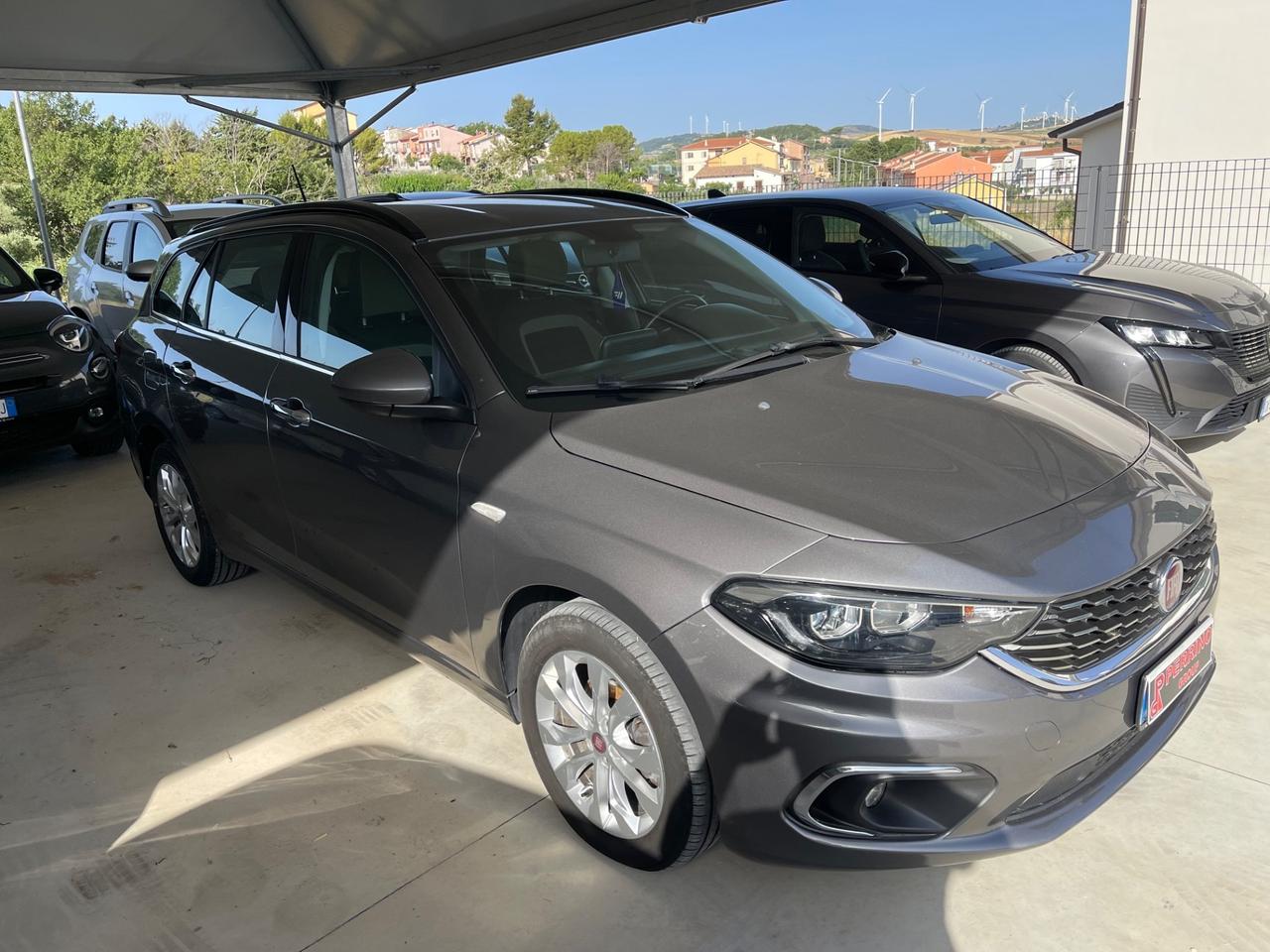 Fiat Tipo 1.6 Mjt S&S SW Lounge