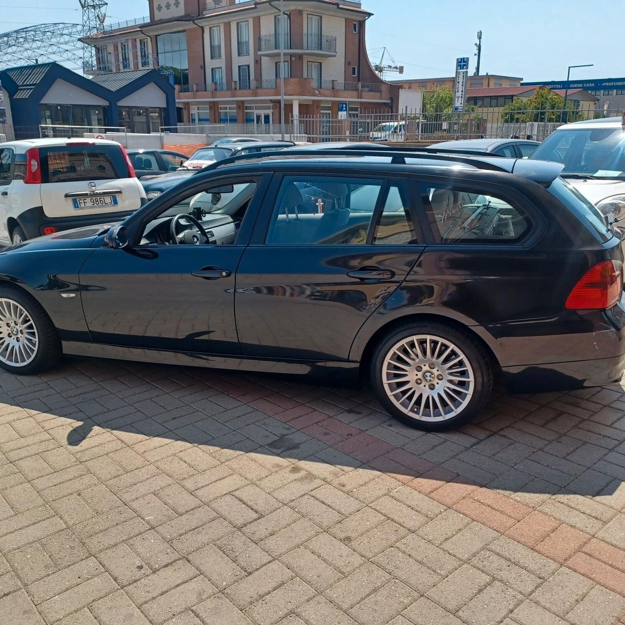SERIE 3 2.0 TDI CATENA SOSTITUITA OTTIMO STATO