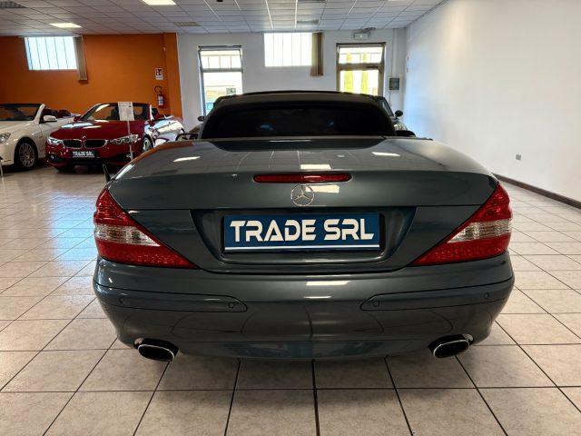 MERCEDES-BENZ SL 350 Iscrivibile ASI - garanzia