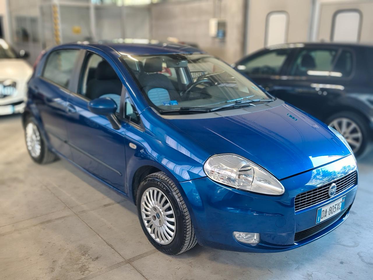 Fiat Grande Punto 1.2 5 porte Dynamic BELLISSIMA