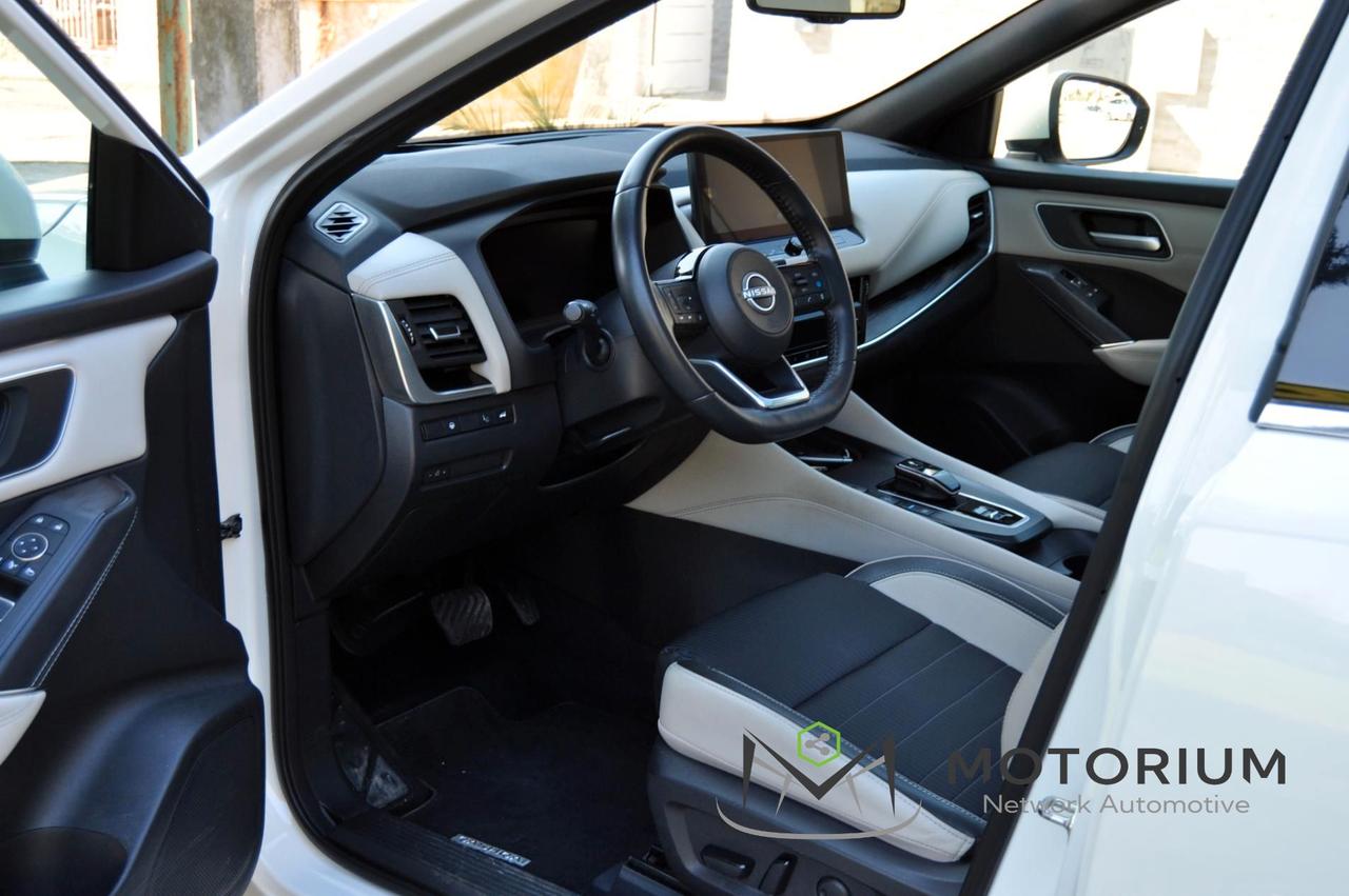 Nissan Qashqai 1.5 e-power Tekna+ 2wd