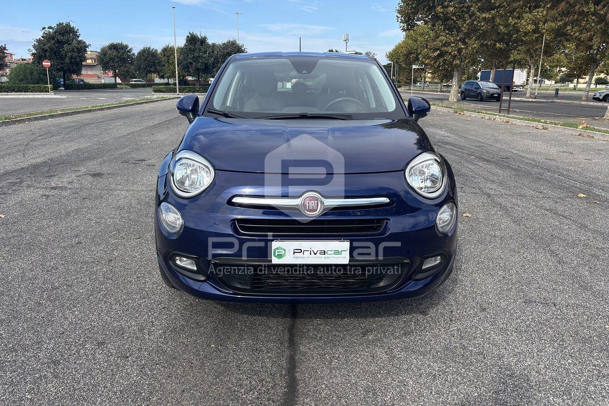 FIAT 500X 1.6 MultiJet 120 CV DCT Business