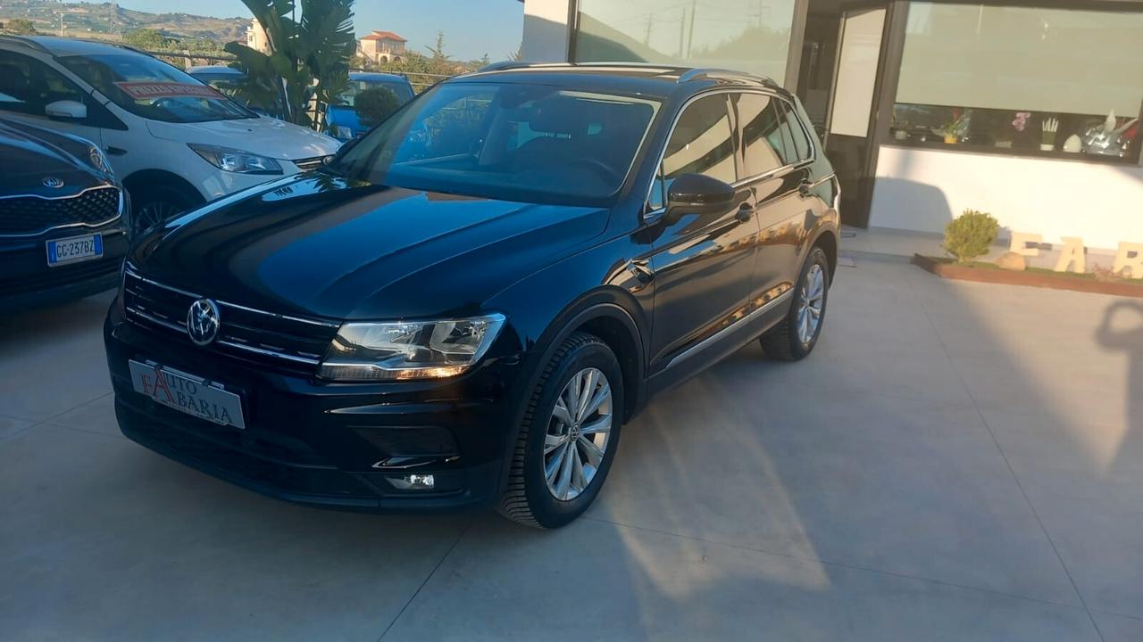 Volkswagen Tiguan 2.0 TDI SCR DSG Sport BlueMotion Technology