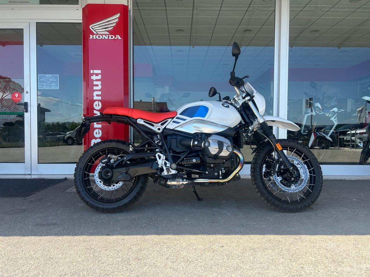 Bmw R 12 nineT URBAN GS