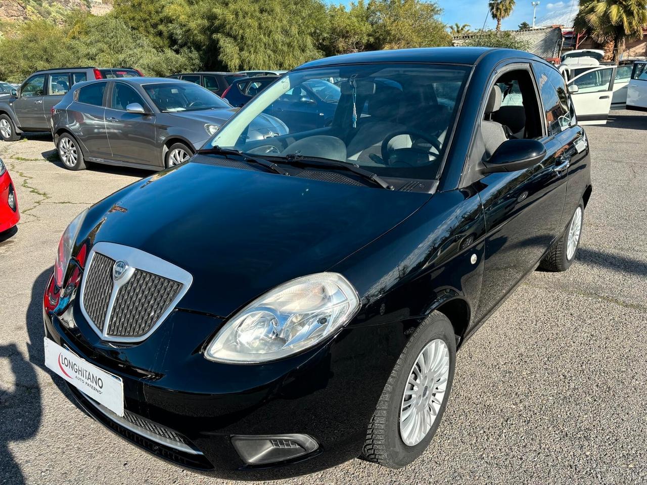 LANCIA YPSILON 1.3 MJT - 2008