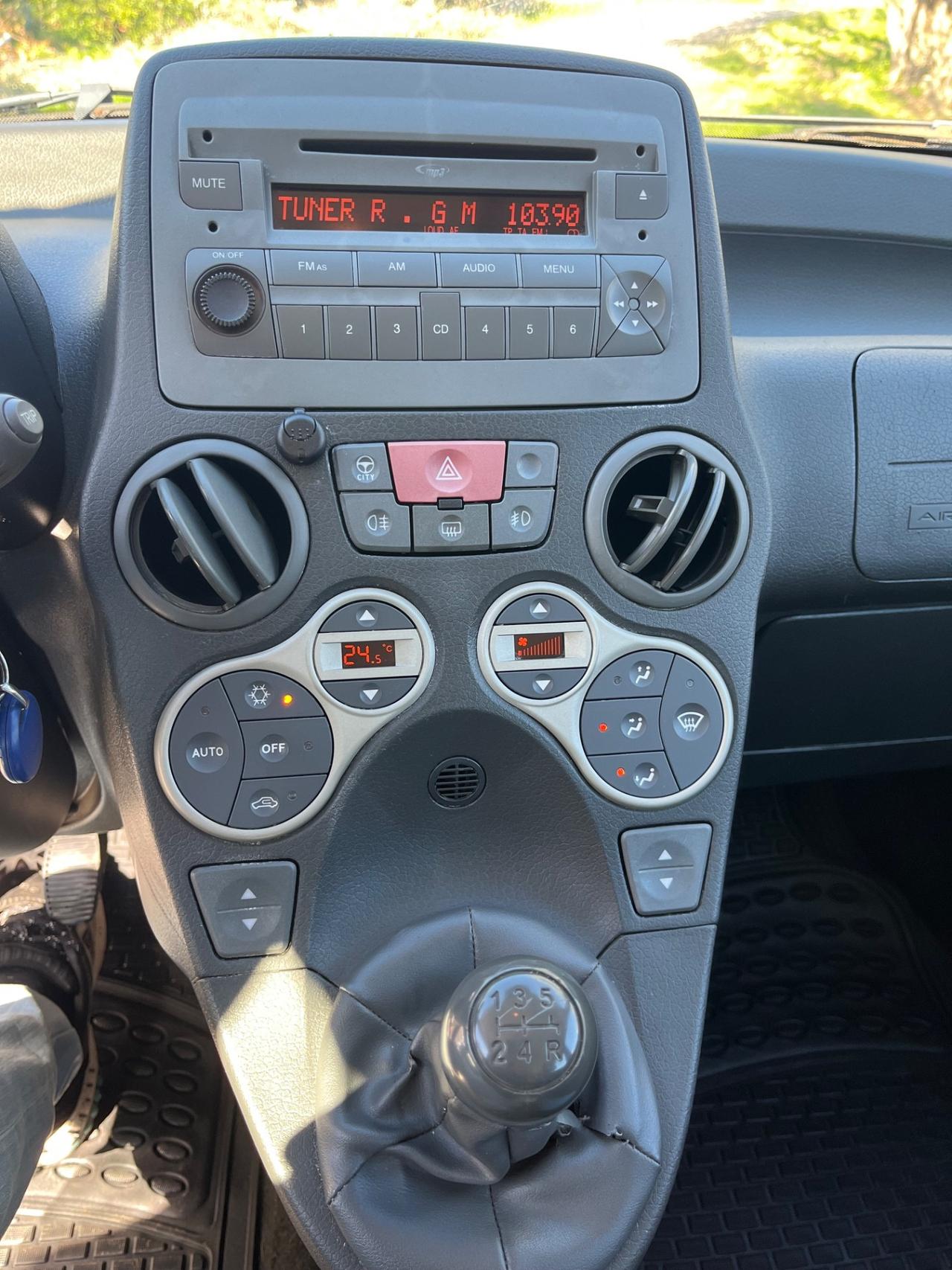 Fiat Panda 1.3 MJT EURO4 STRAFULL PARI AL NUOVO