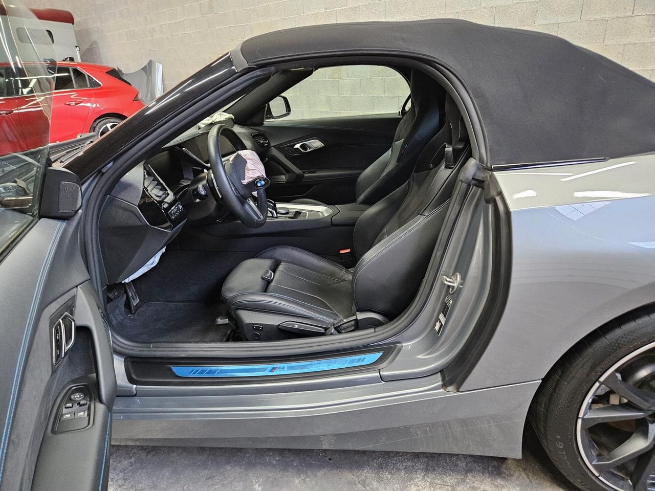 BMW Z4 Z4 sdrive 30i Msport auto - START - INCIDENTATA