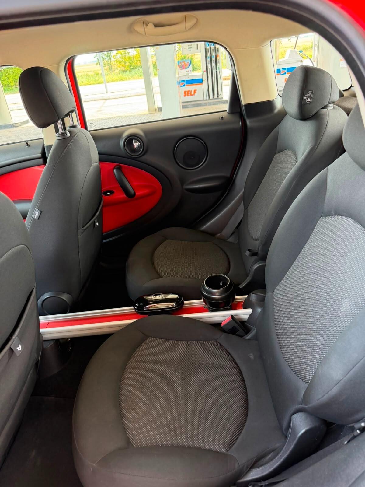 Mini One Countryman 1.6