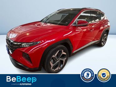 Hyundai Tucson 1.6 HEV EXELLENCE LOUNGE PACK 4WD AUTO