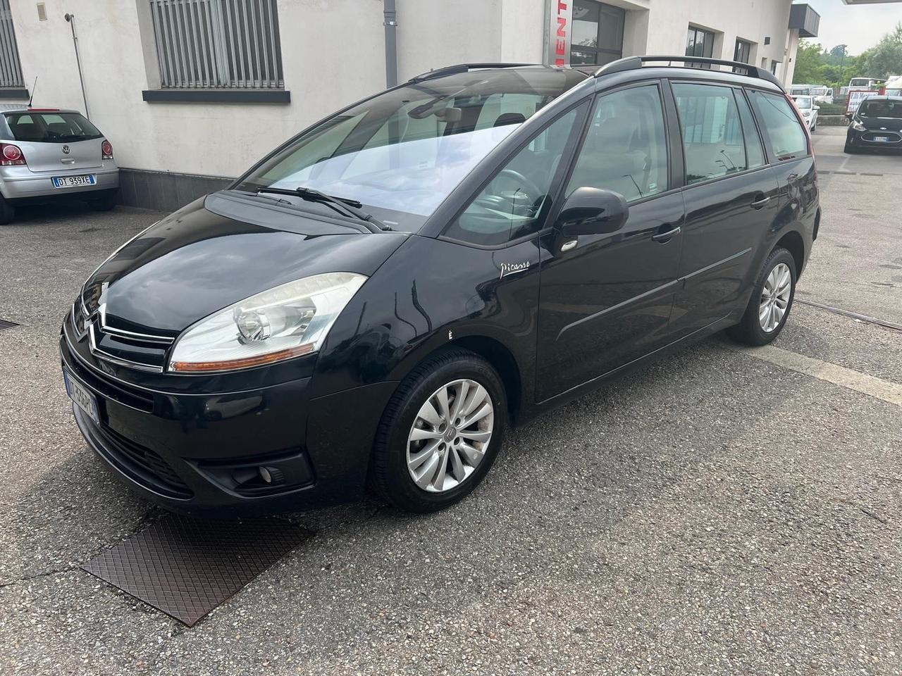 Citroen C4 Picasso 1,6 HDI 110 FAP ELEGANCE (80kw) 7 posti
